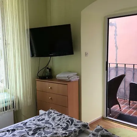 Coral Volosko Apartman *